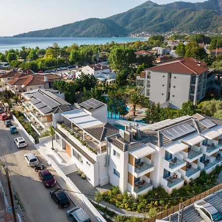 Euphoria Boutique Hotel خْريسيا أموذيا المظهر الخارجي الصورة