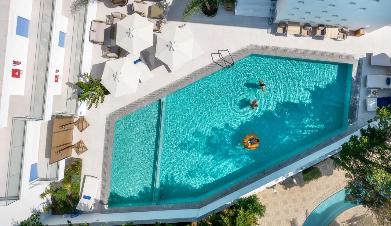 Euphoria Boutique Hotel خْريسيا أموذيا المظهر الخارجي الصورة