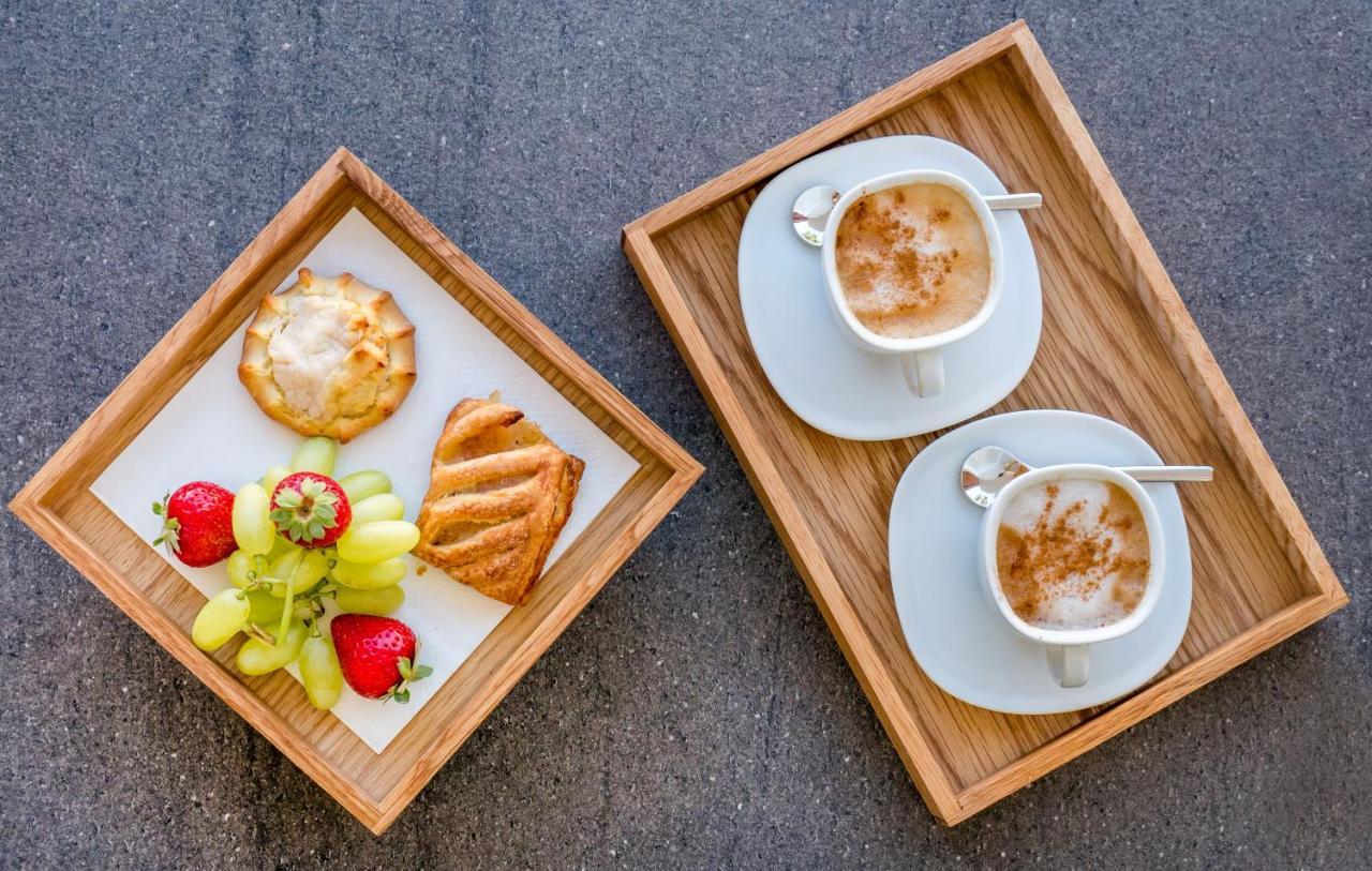Euphoria Boutique Hotel خْريسيا أموذيا المظهر الخارجي الصورة