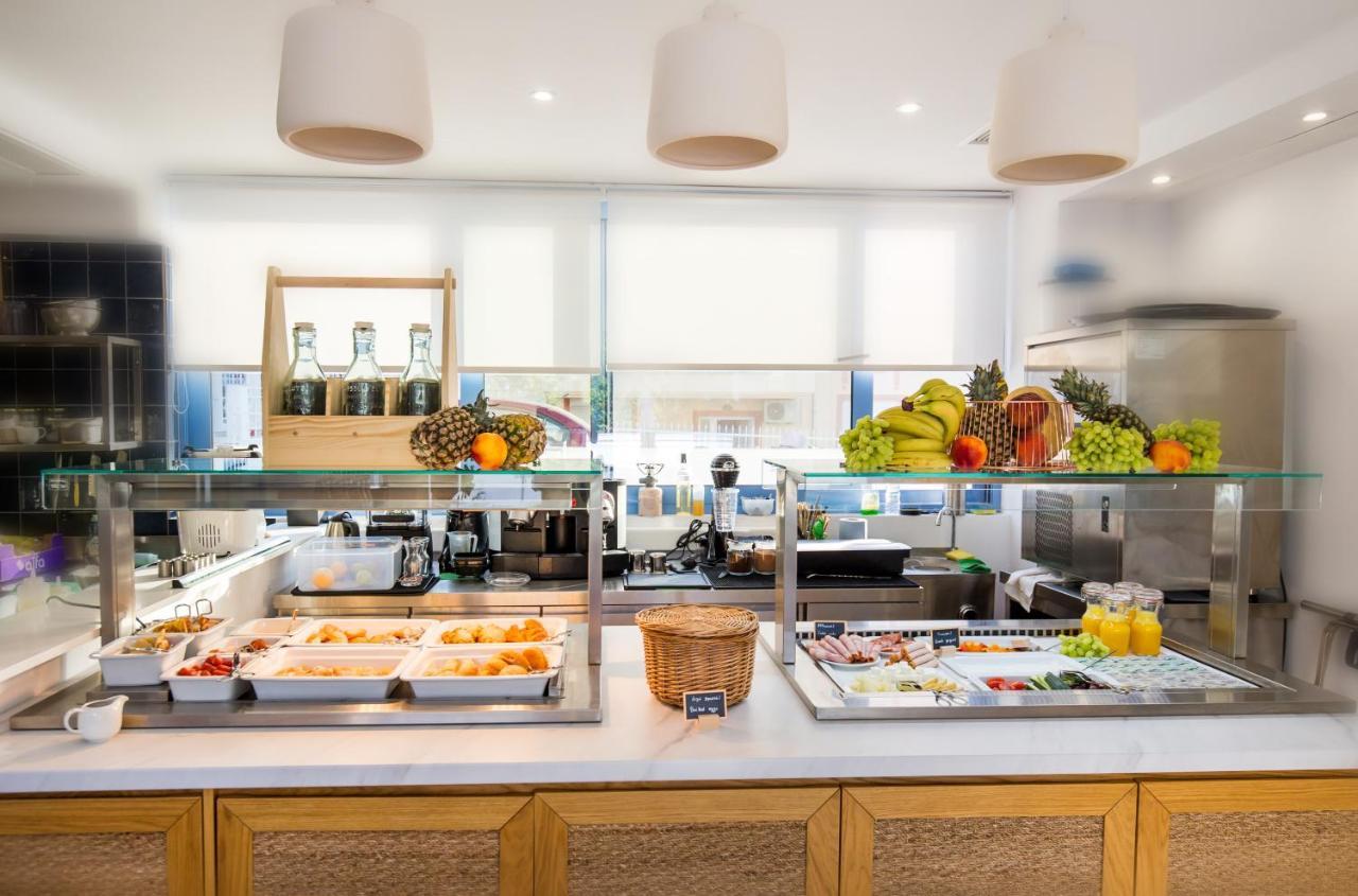 Euphoria Boutique Hotel خْريسيا أموذيا المظهر الخارجي الصورة
