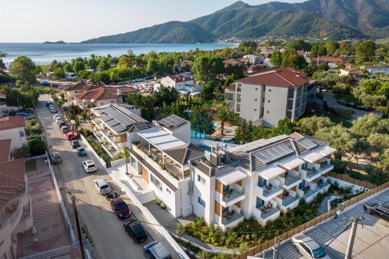 Euphoria Boutique Hotel خْريسيا أموذيا المظهر الخارجي الصورة