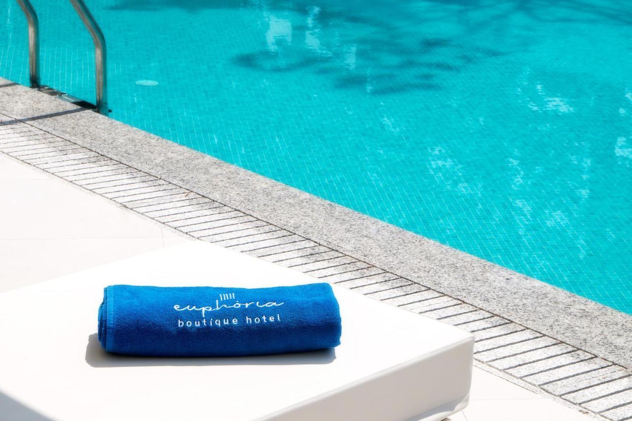 Euphoria Boutique Hotel خْريسيا أموذيا المظهر الخارجي الصورة