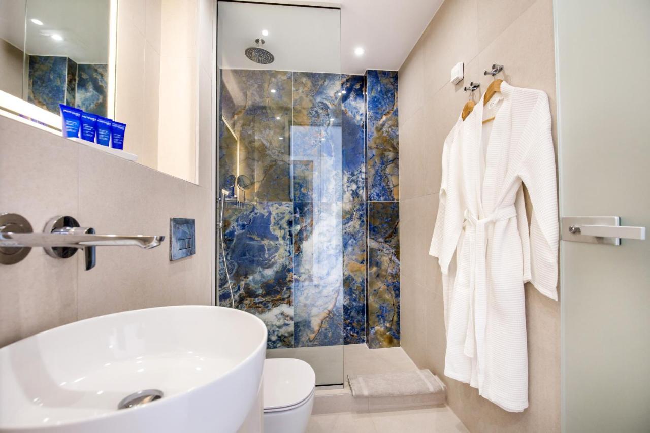 Euphoria Boutique Hotel خْريسيا أموذيا المظهر الخارجي الصورة