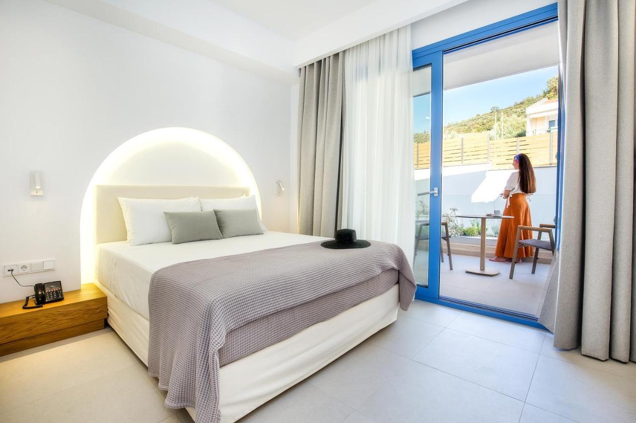 Euphoria Boutique Hotel خْريسيا أموذيا المظهر الخارجي الصورة