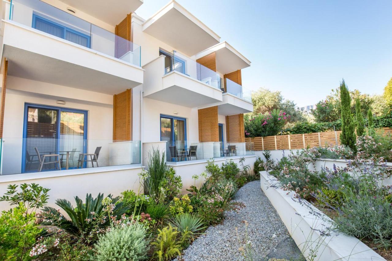 Euphoria Boutique Hotel خْريسيا أموذيا المظهر الخارجي الصورة