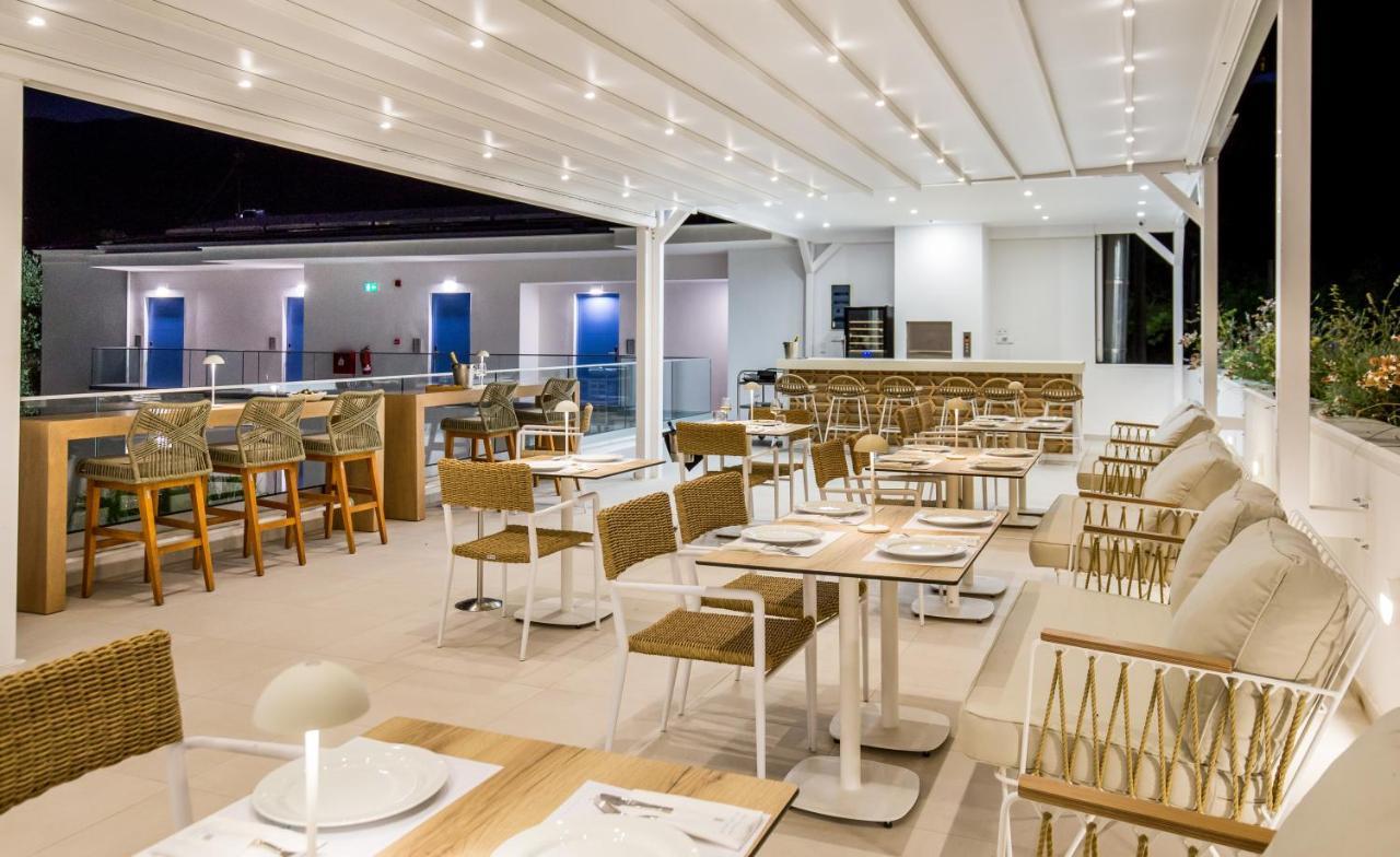 Euphoria Boutique Hotel خْريسيا أموذيا المظهر الخارجي الصورة
