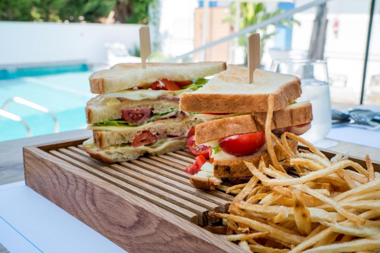 Euphoria Boutique Hotel خْريسيا أموذيا المظهر الخارجي الصورة