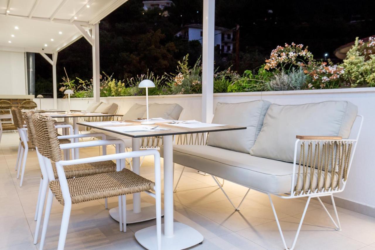 Euphoria Boutique Hotel خْريسيا أموذيا المظهر الخارجي الصورة