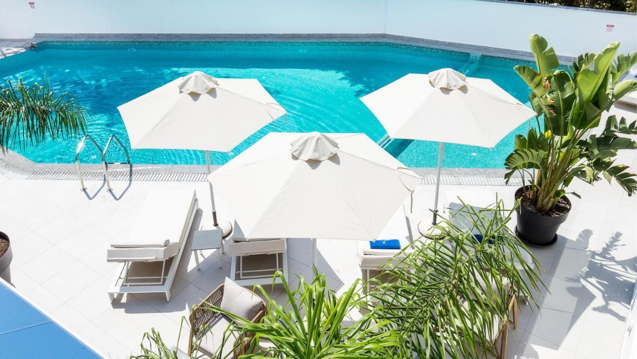 Euphoria Boutique Hotel خْريسيا أموذيا المظهر الخارجي الصورة