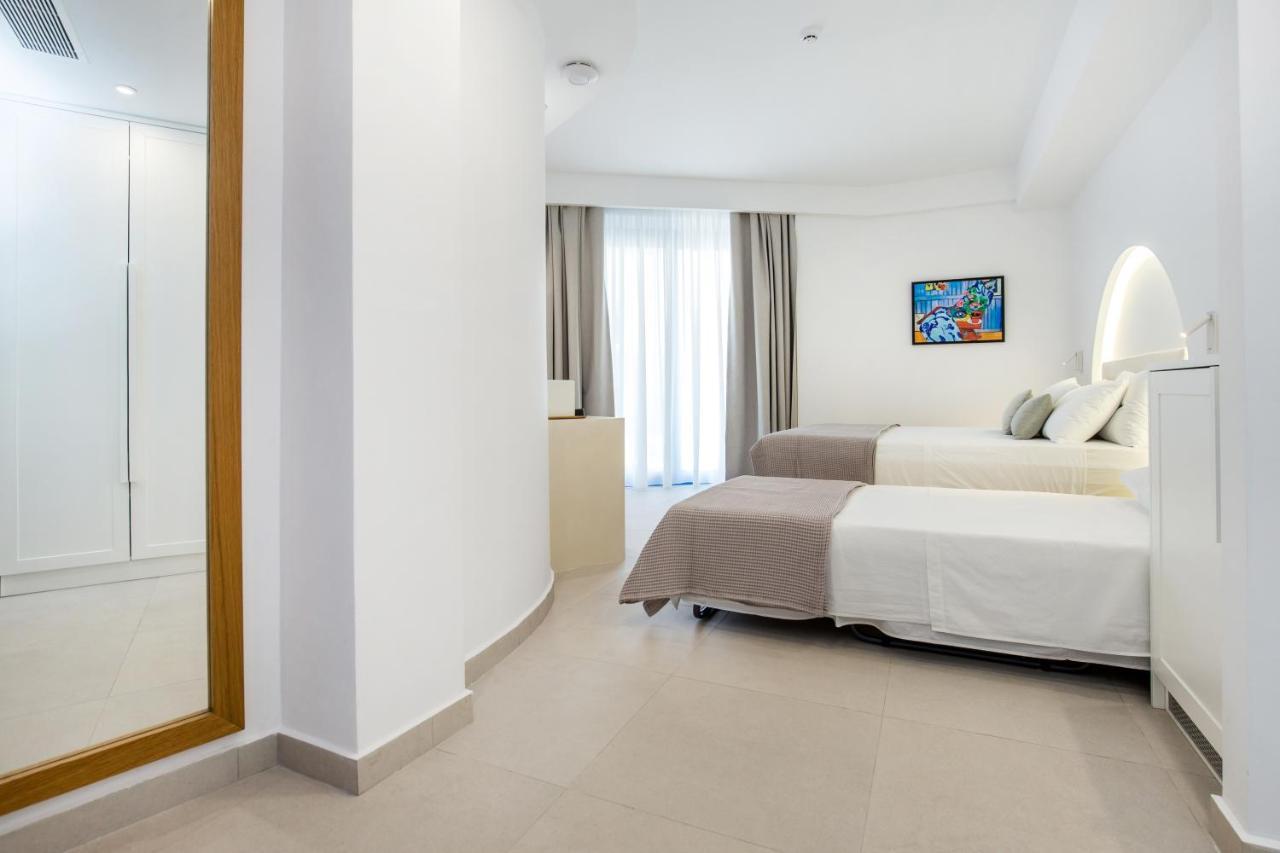 Euphoria Boutique Hotel خْريسيا أموذيا المظهر الخارجي الصورة