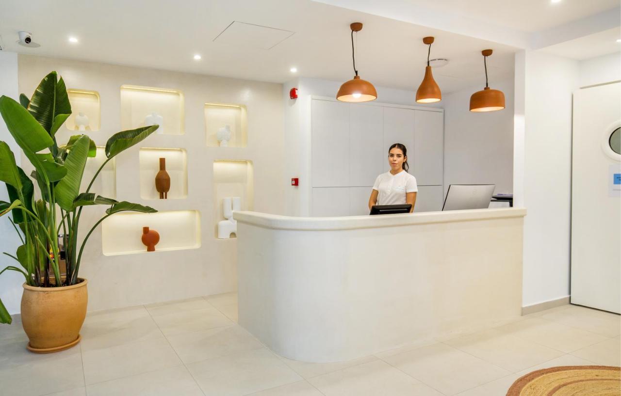 Euphoria Boutique Hotel خْريسيا أموذيا المظهر الخارجي الصورة
