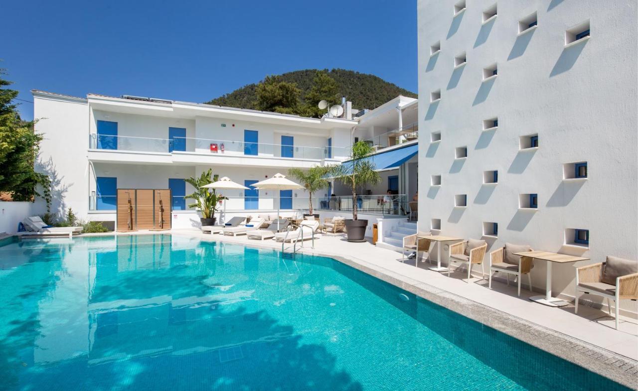 Euphoria Boutique Hotel خْريسيا أموذيا المظهر الخارجي الصورة