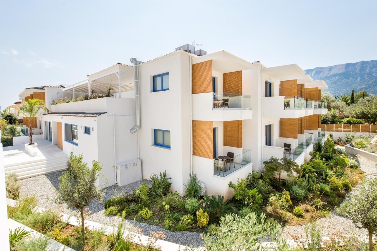 Euphoria Boutique Hotel خْريسيا أموذيا المظهر الخارجي الصورة