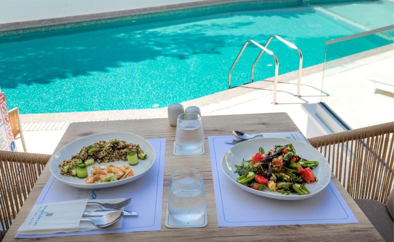 Euphoria Boutique Hotel خْريسيا أموذيا المظهر الخارجي الصورة