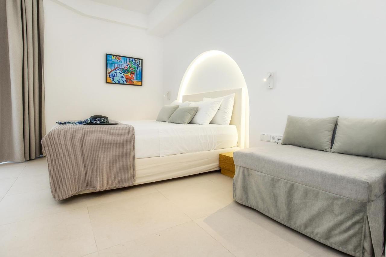 Euphoria Boutique Hotel خْريسيا أموذيا المظهر الخارجي الصورة