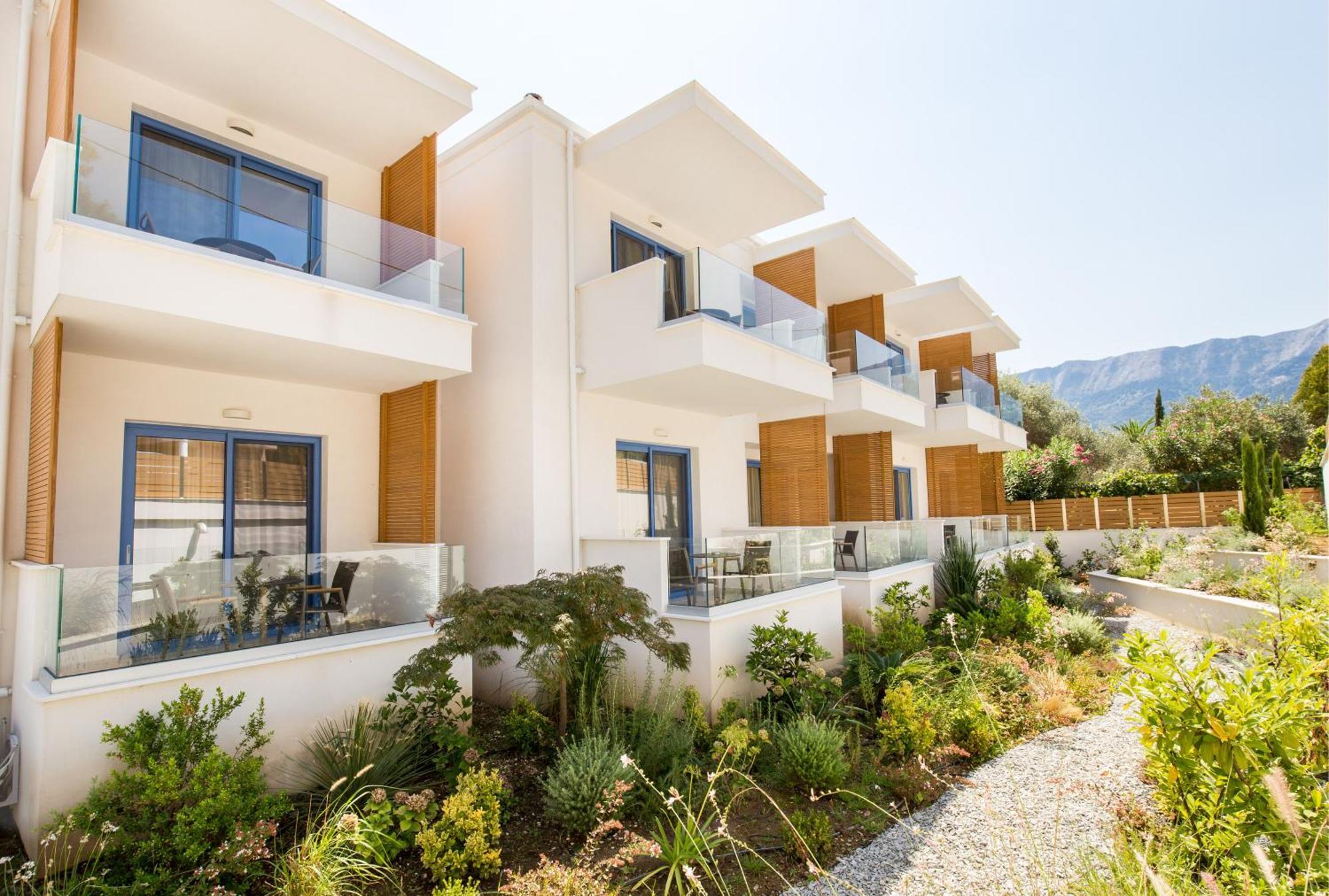 Euphoria Boutique Hotel خْريسيا أموذيا المظهر الخارجي الصورة